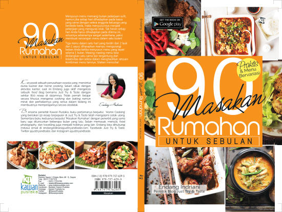 Jtt Cookbooks Just Try Taste