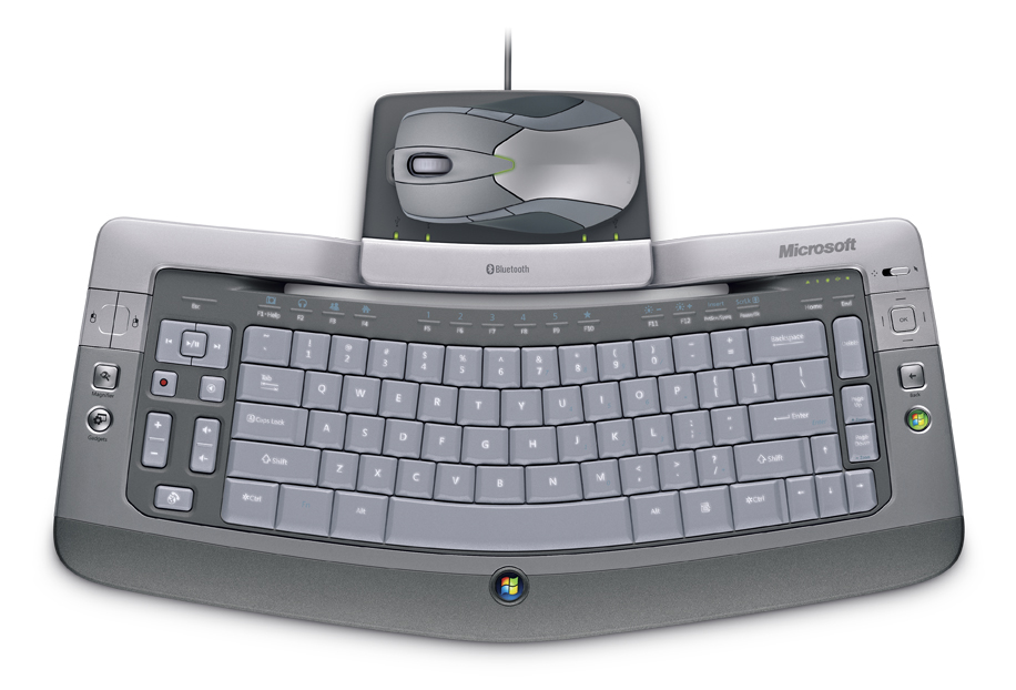 microsoft ergonomic keyboard 7000 driver