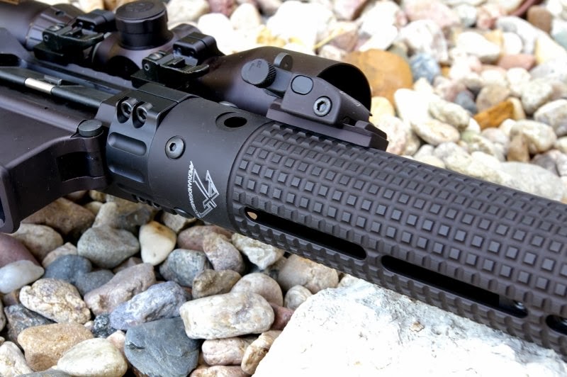 Apex Machine Extended Rifle Length AR15 Forend Handguard Review