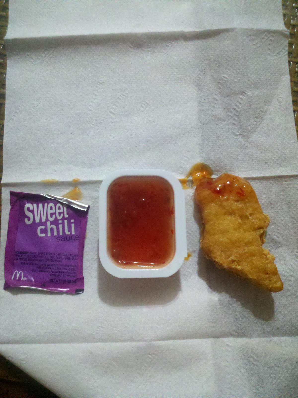 The Smidview Review McDonalds McNugget Dipping Sauces