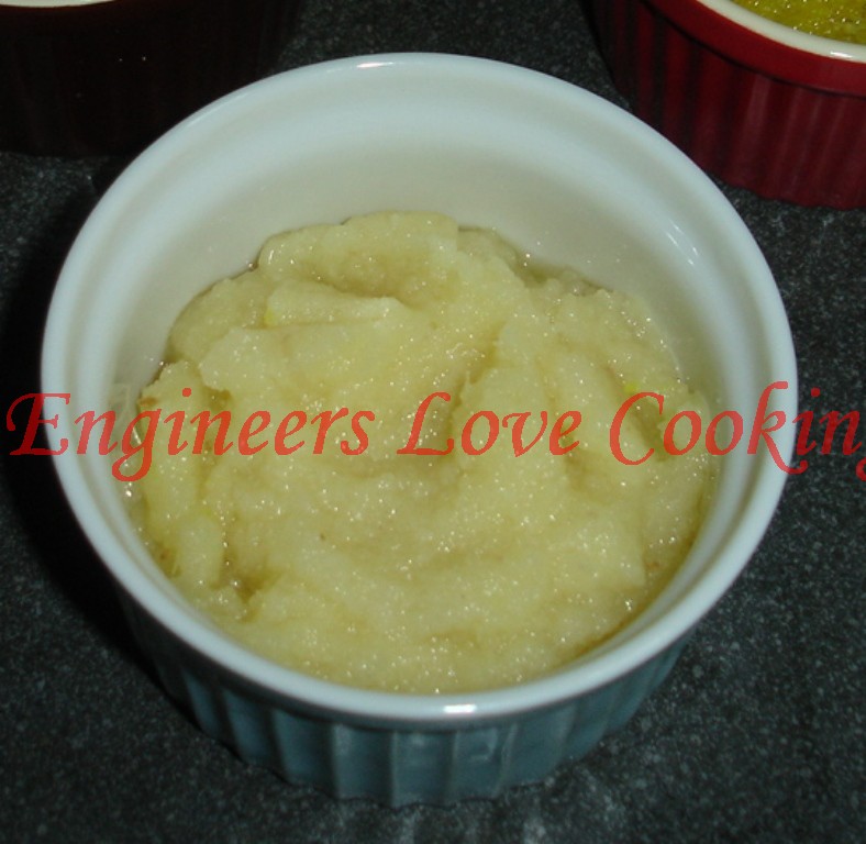 Engineers Love Cooking Koleksi Pes Pessos Buatan Sendiri