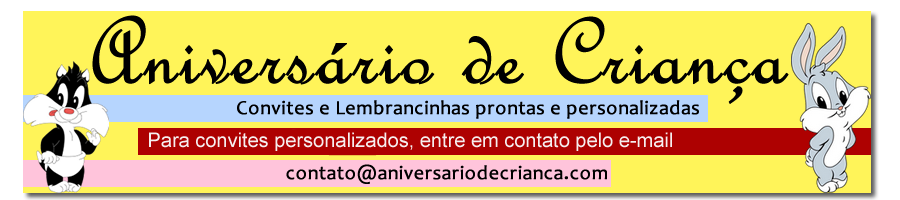 Aniversário de Criança