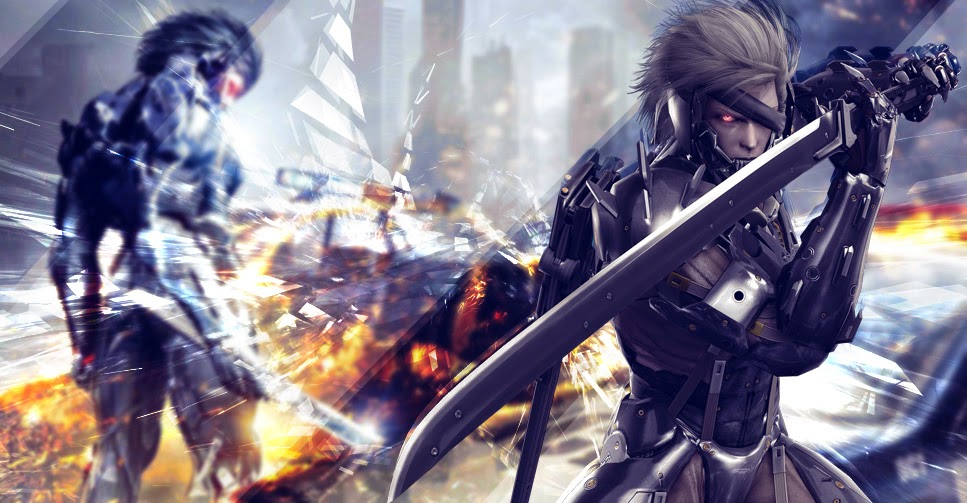 Análise de Metal Gear Rising: Revengeance