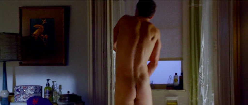 Justin Timberlake exposes beautiful ass