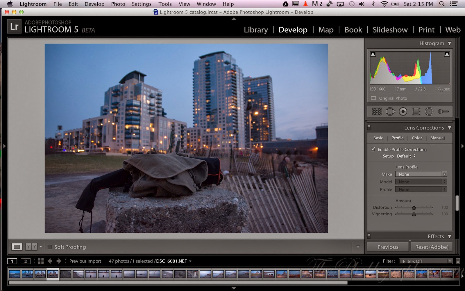 Adobe Photoshop CC - Screenshot 1