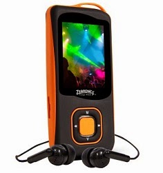 Zebronics Mupic Beats MP4 Player worth rs.1699 for Rs.799 @ Flipkart (Limited Period Offer)