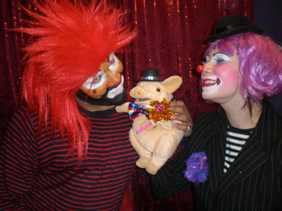 Face Painting Tips: January 2012