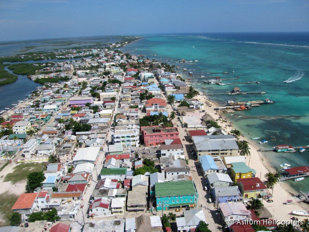 El Viaje de tu Vida Isla San Pedro, Belice