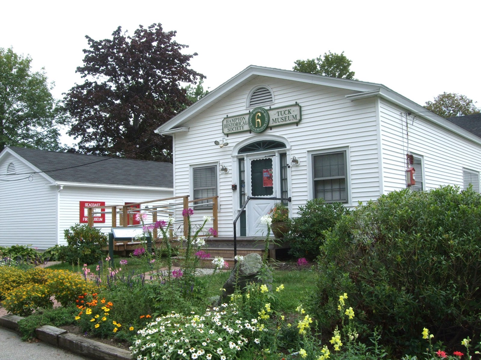 Life From The Roots Historical Society Hampton, New Hampshire