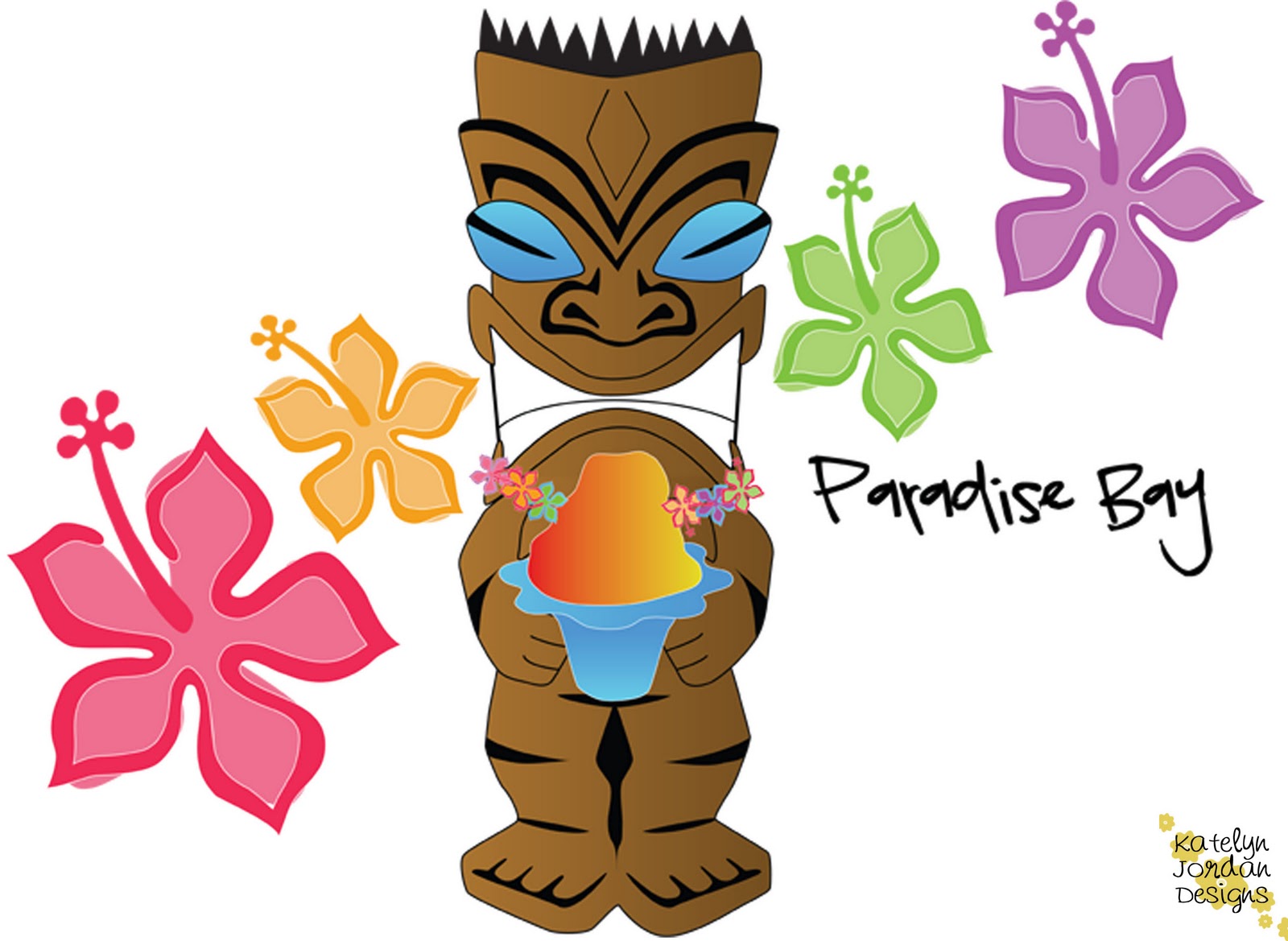 Tiki Guy
