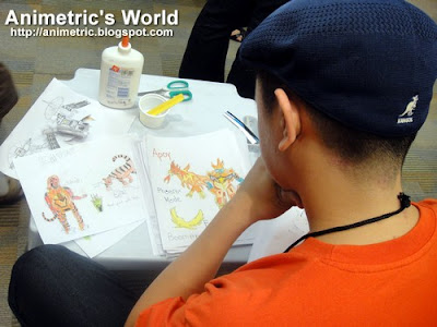 Foldabots creator Jomike Tejido