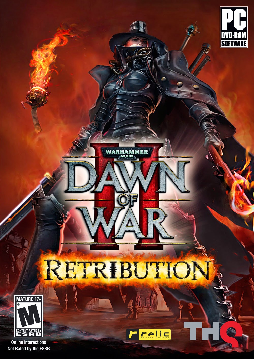 Warhammer 40000 Dawn Of War 2 Retribution Patch