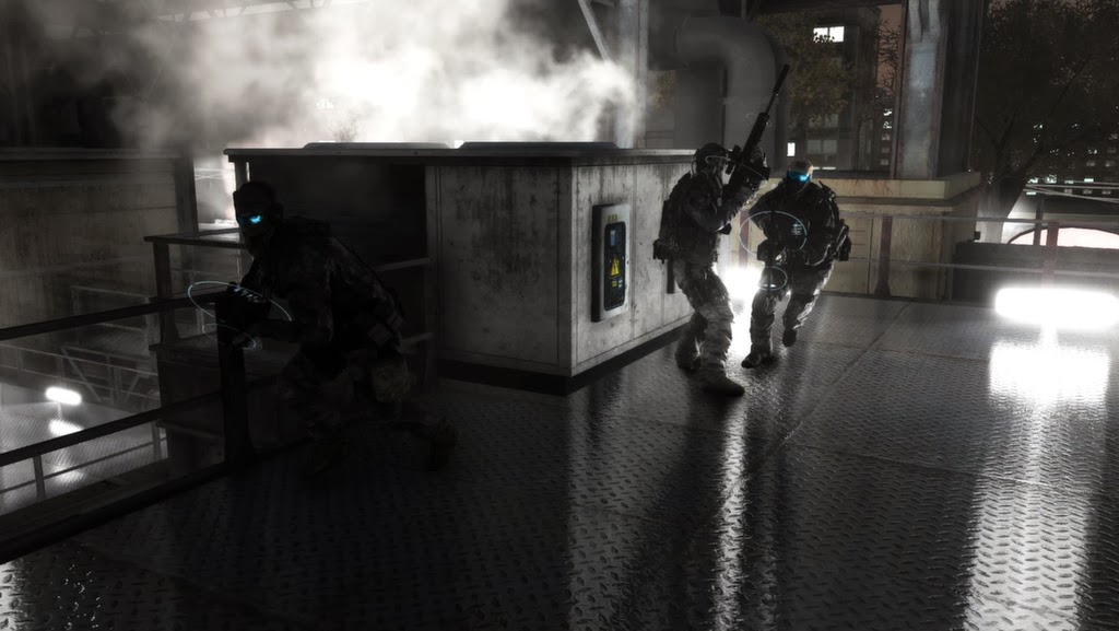 PC FR Ghost Recon: Future Soldier SKIDROW