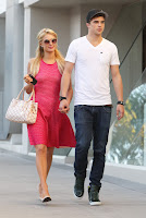 Paris Hilton and boyfriend river Viiperi