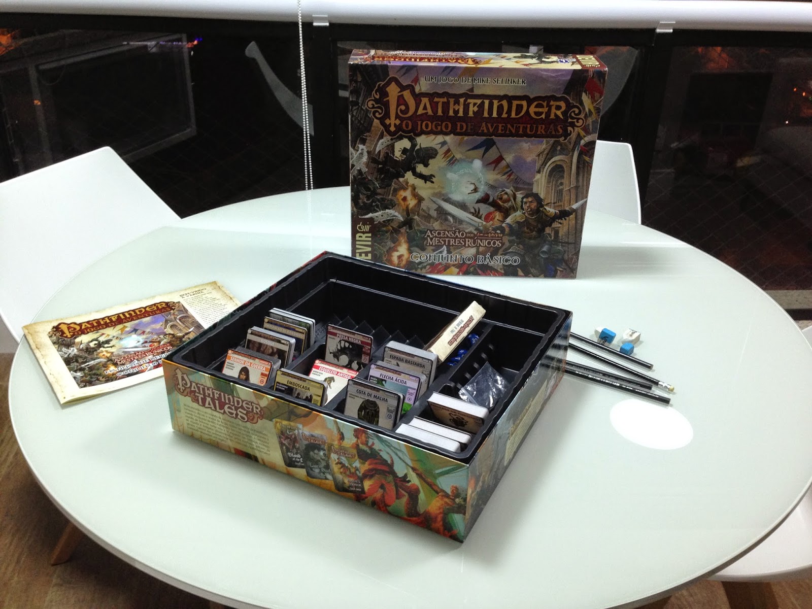 Pathfinder - O Jogo de Aventuras