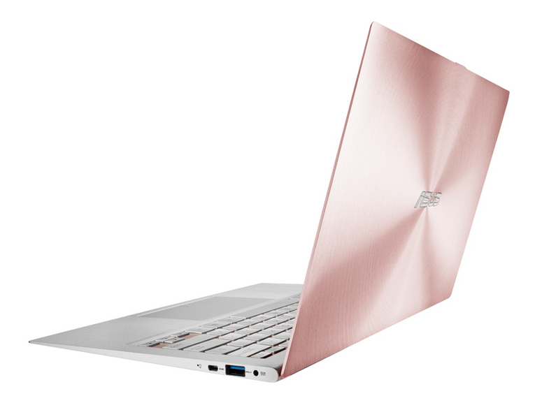 Asus ZenBook UX21E Rose Gold debuts at Milan Fashion Week Latest Gadget News Car News