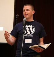 Matt Mullenweg Pendiri WordPress