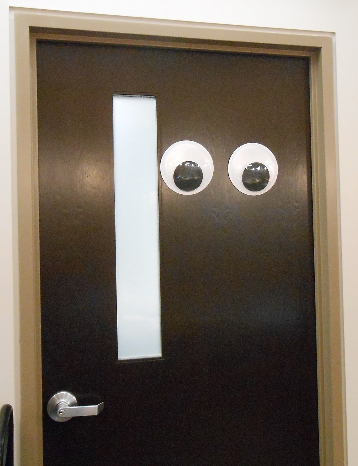 Bibliognome Googly Eyes at Work Look at the Library in a new way