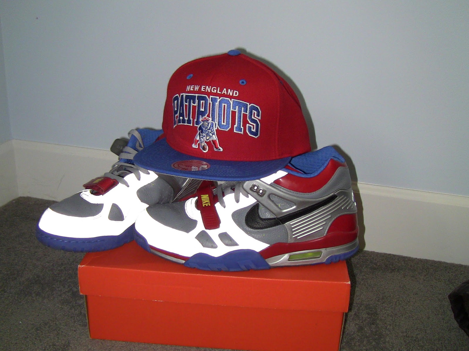 nike air trainer transformers
