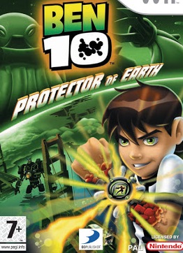 ben 10 protector of earth pc game torrent