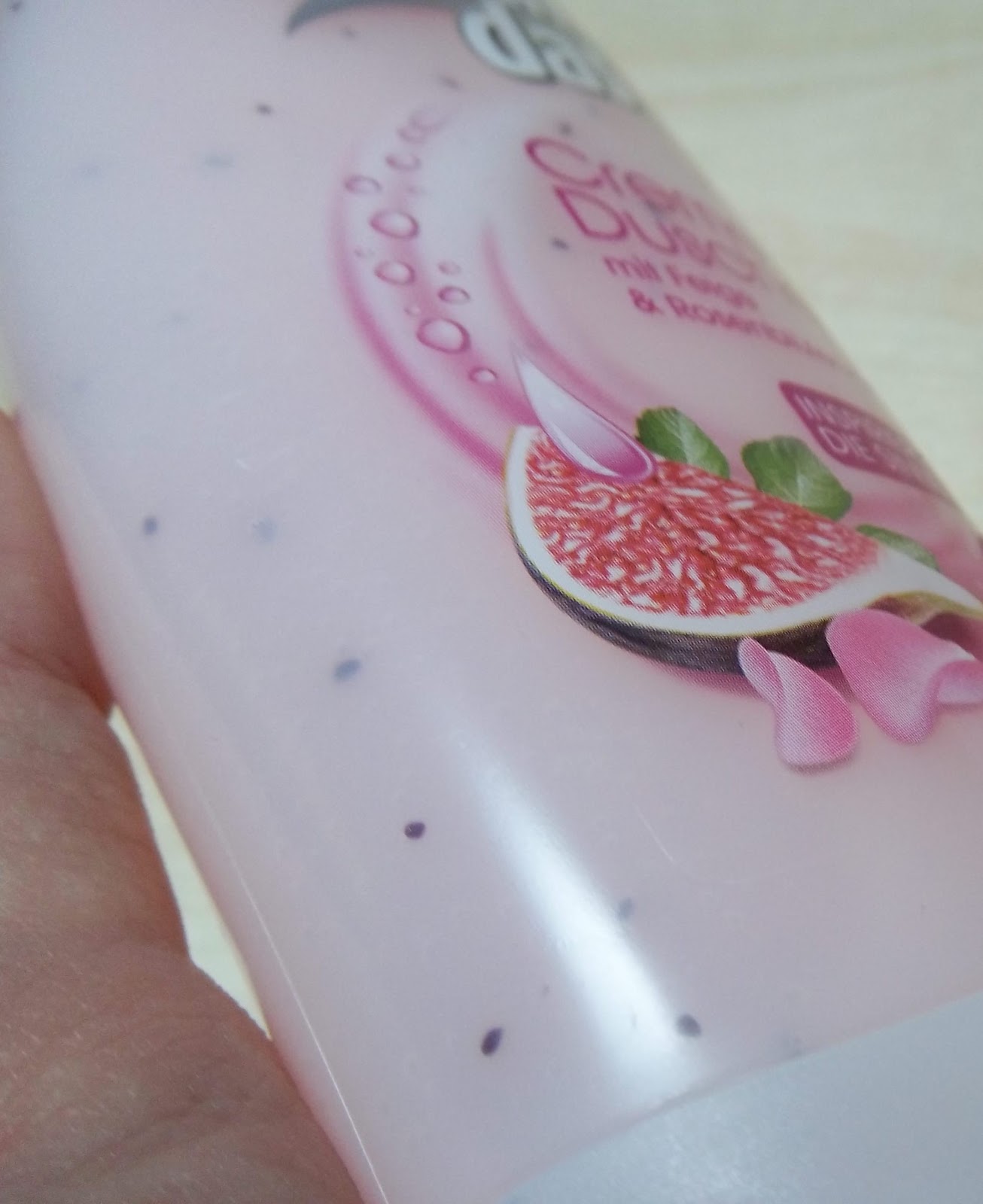 Very Einzigartig: dusch das Shampoo