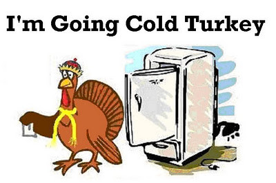 Cold Turkey afkicken