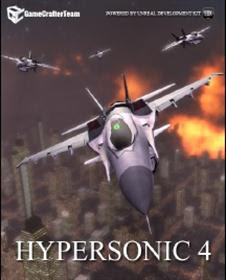 HyperSonic 4   PC