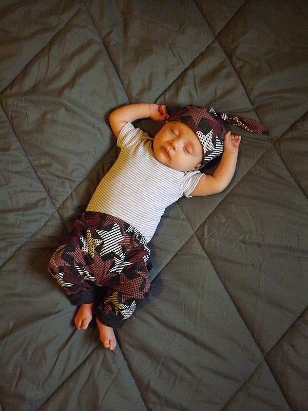 Miss Kitty and the Bears Beginner Sewing Baby Clothes