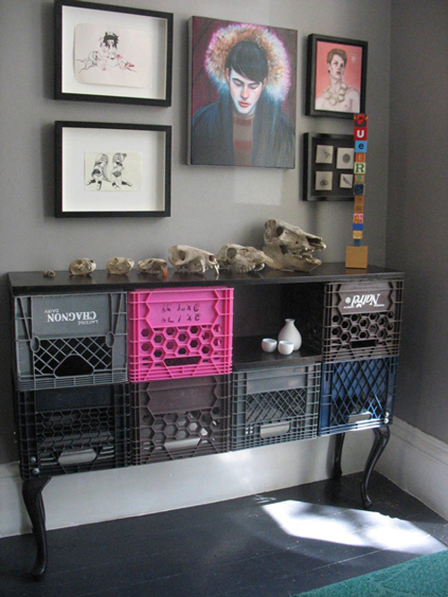 Casual Casa Milk crates