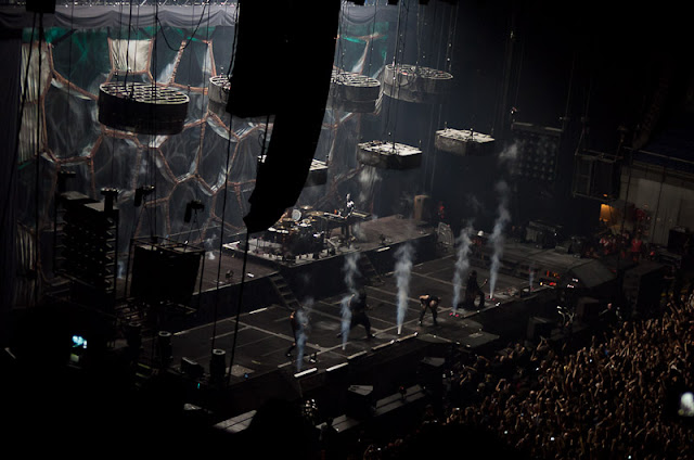Rammstein 2013 Madrid