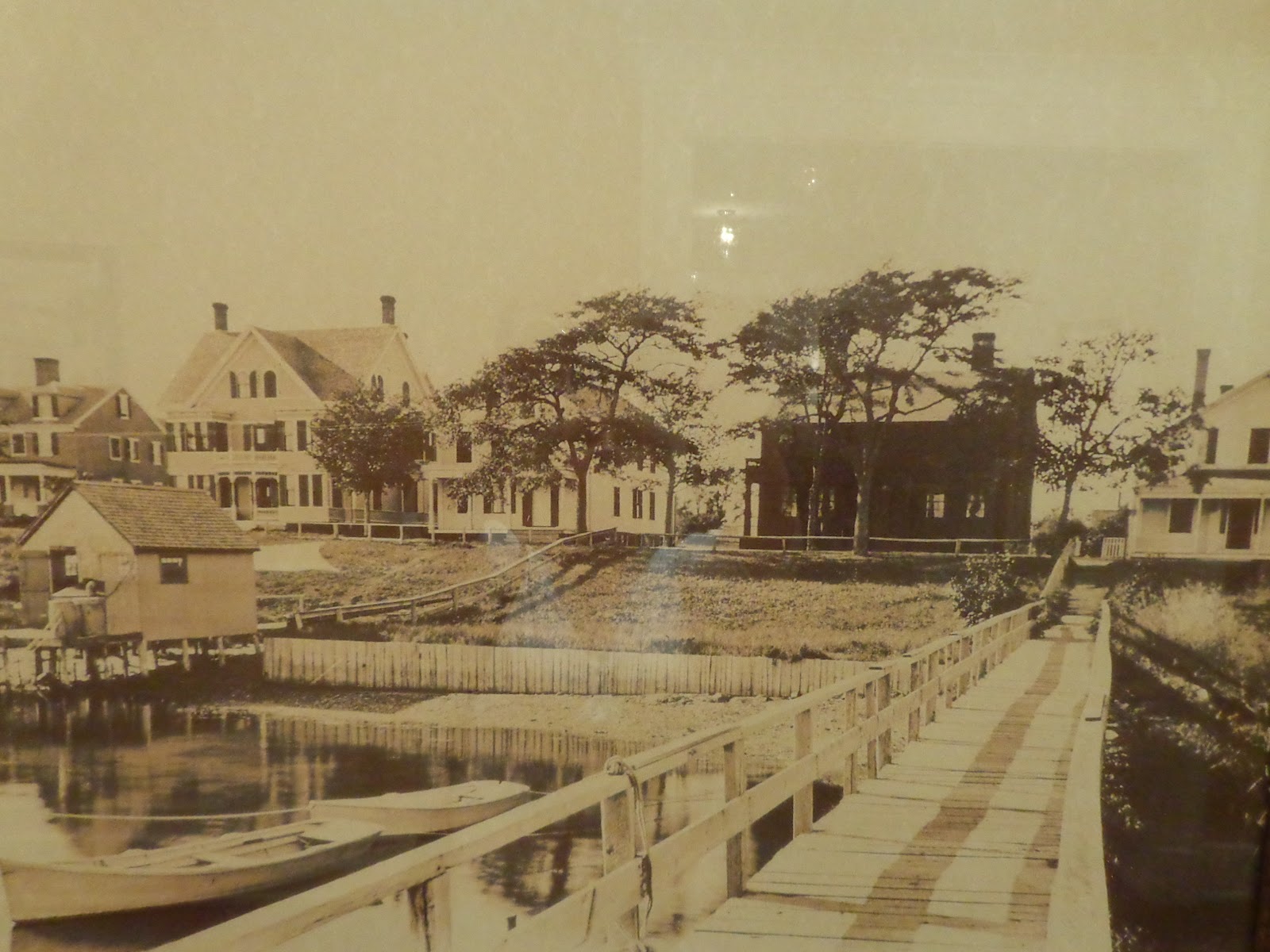 Harter House World Flavors A Grocers GetAway to Martha's Vineyard