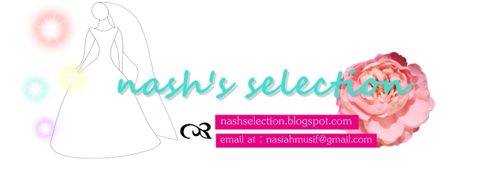 nash's selection