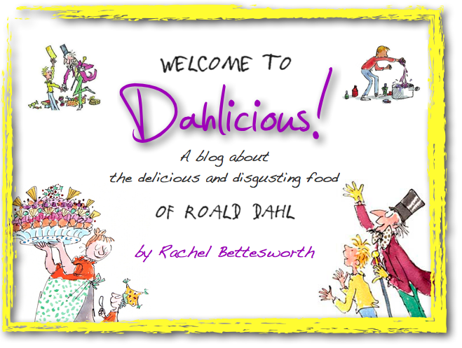 Roald Dahl Revolting Recipes