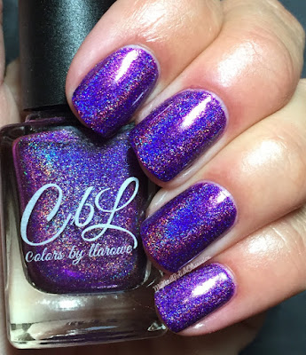 Colors by Llarowe Winter 2015; Plum Perfect Colors by Llarowe Winter 2015; Plum Perfect