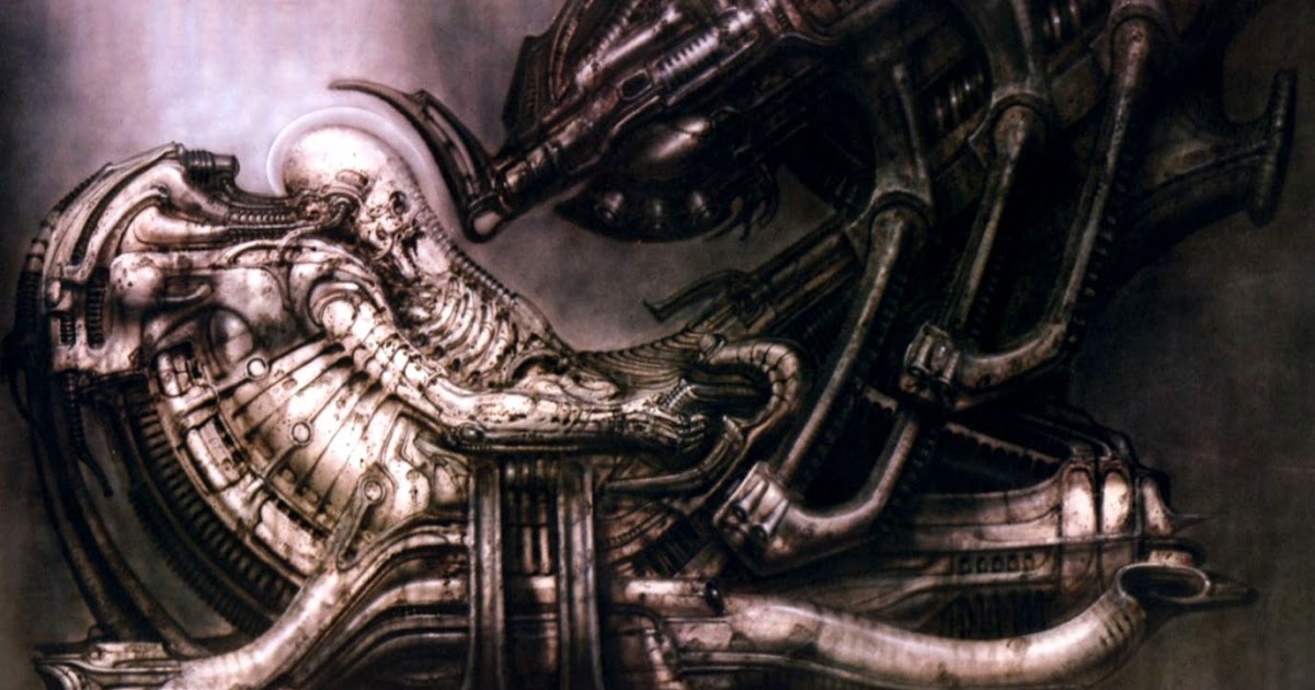 Hr Giger Wallpaper | Full HD Wallpapers