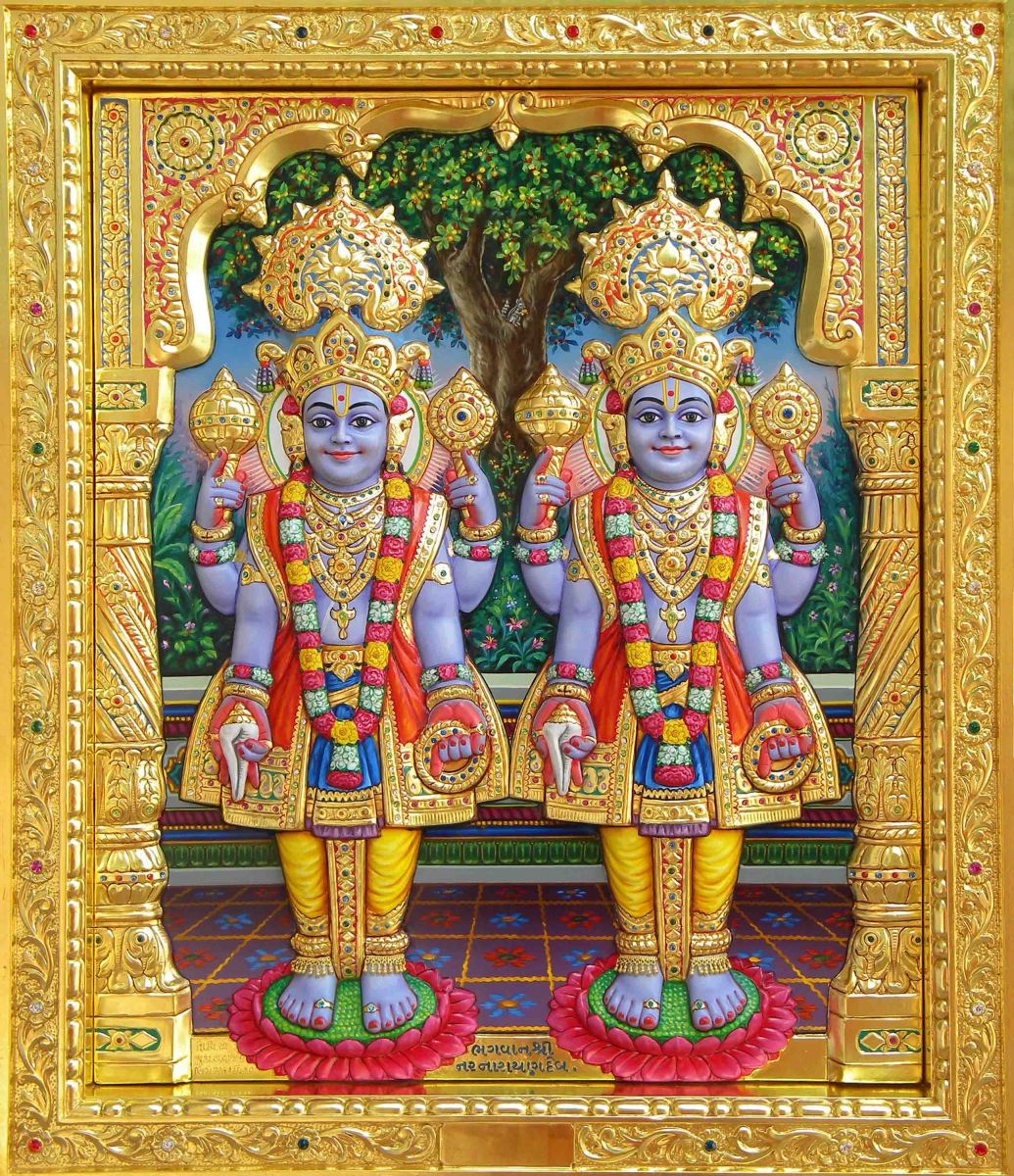 Wisdom of Hinduism: TALES OF NAR-NARAYAN