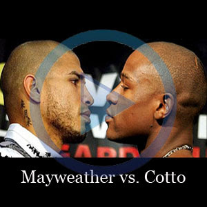 Watch Online Mayweather vs Cotto Live Streaming