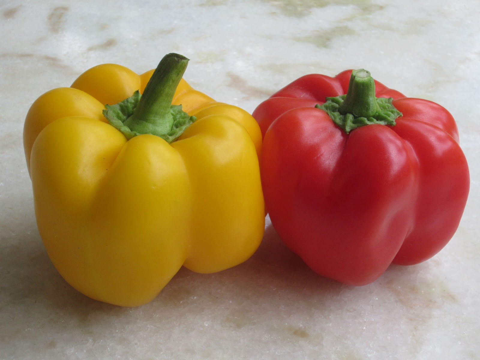 Capsicum Bell Pepper English Lessons
