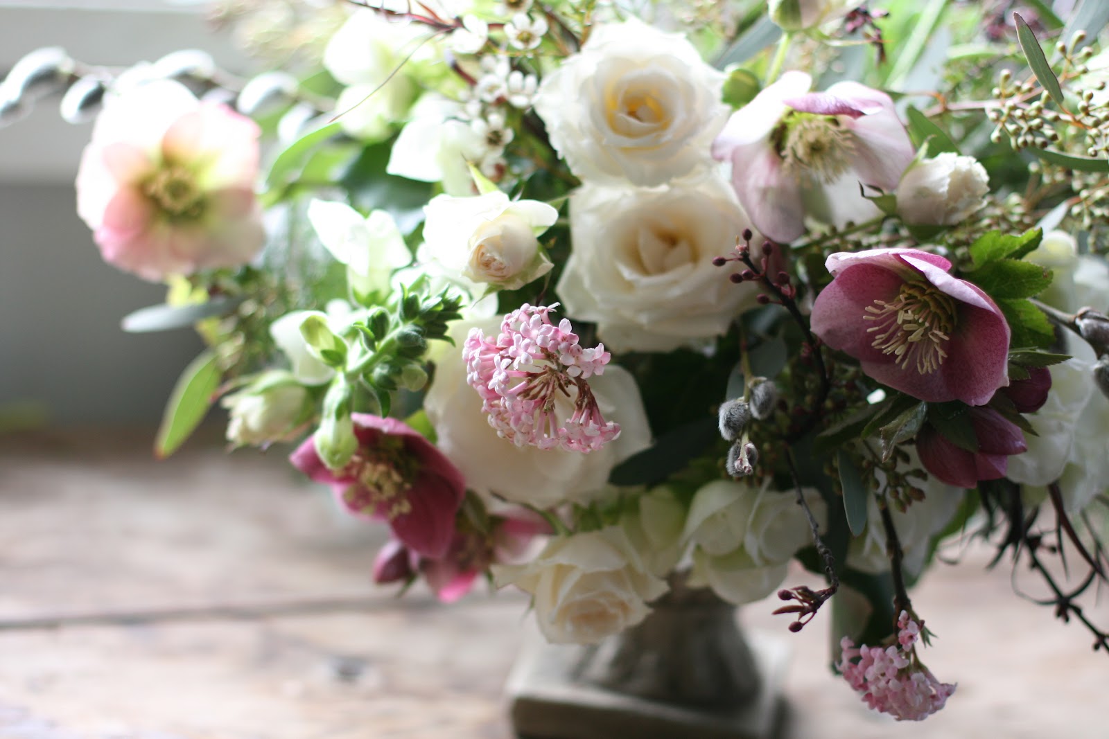 because Floret Flowers