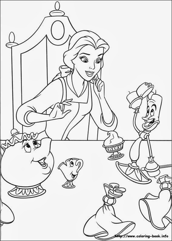 Mommy and Things: Family Movie Night: Beauty and the Beast