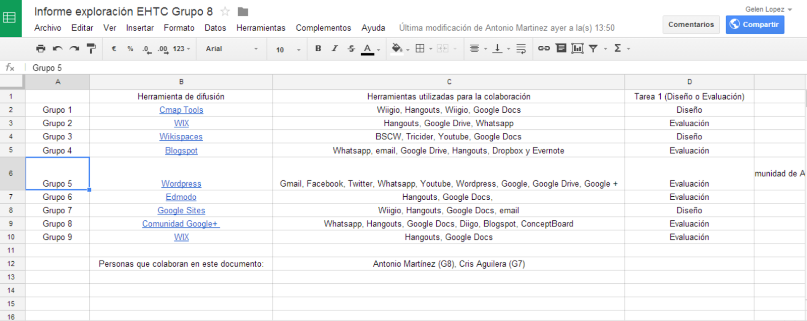 Google Docs