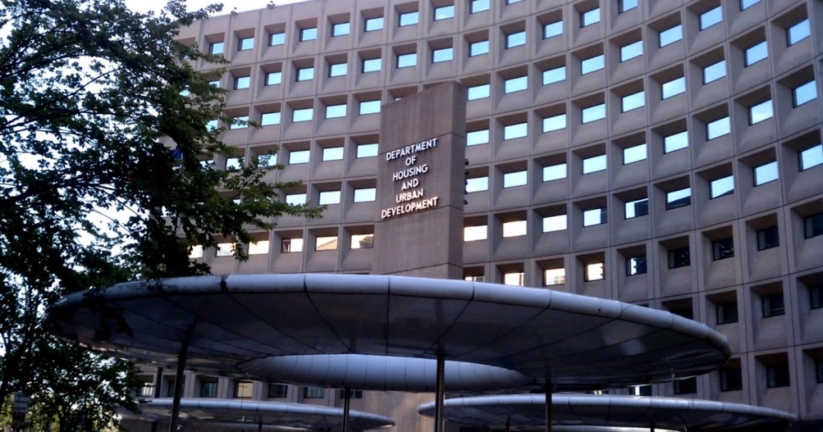 United States Dept Of Housing And Urban Development Building Best