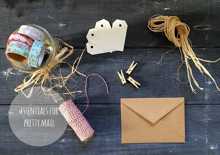 Today Is My Favorite The Pretty Mail Project