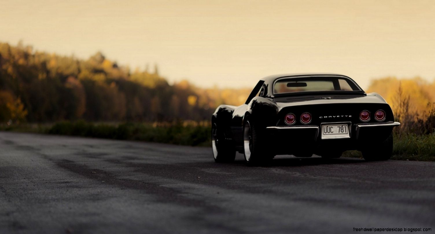 Cars roads chevrolet corvette stingray wallpaper Cars roads chevrolet corvette stingray wallpaper