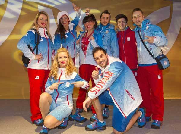 croatian olympic uniform