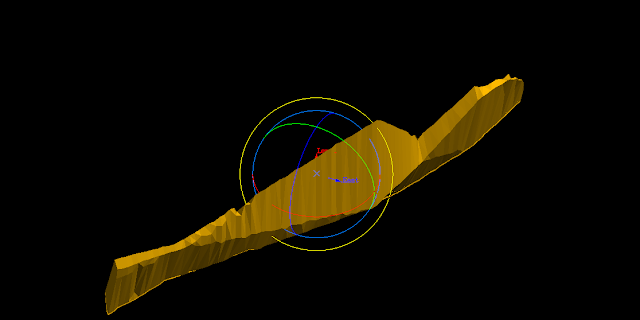 Maptek Vulcan Rotate Function Maptek Vulcan Rotate Function