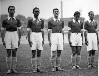 Sejarah Indonesia di Piala Dunia 1938 di Prancis