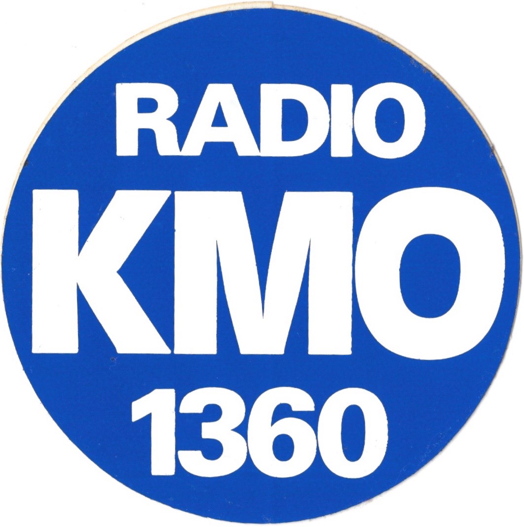 Radio Sticker of the Day: KMO