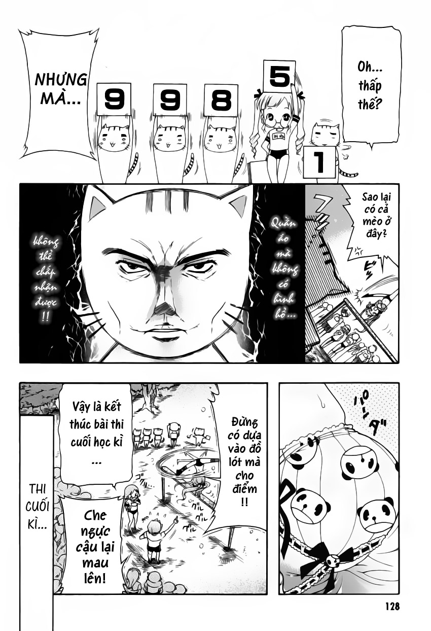 bee be beat it!! chap 4