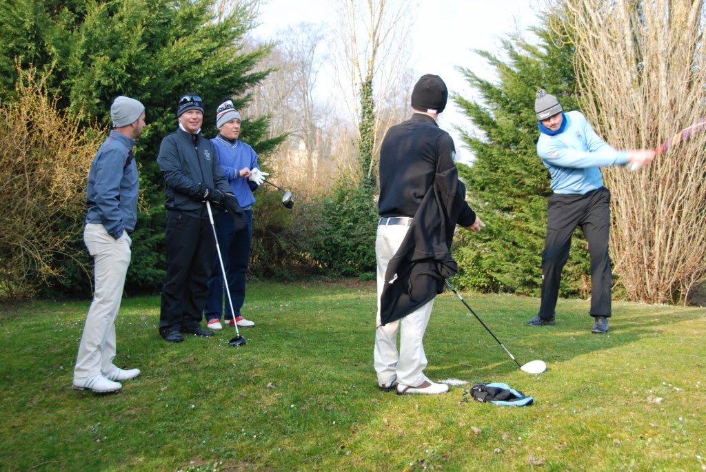 rencontre homme golf
